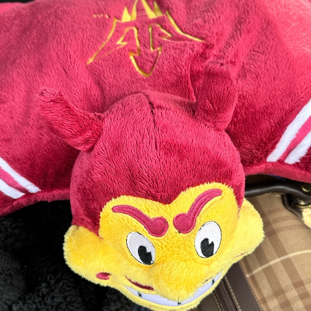 ASU Pillow Pet
